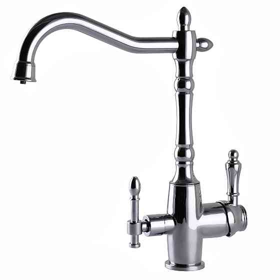 Змішувач для кухні під осмос Globus Lux LAZER GLLR-1000 Луцк