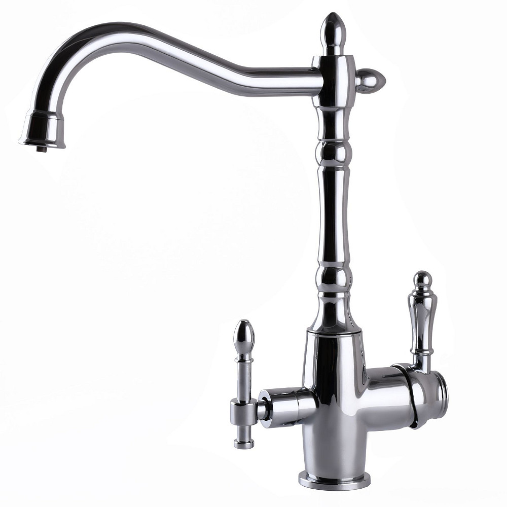 Змішувач для кухні під осмос Globus Lux LAZER GLLR-1000 Луцк - изображение 6