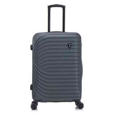 Чемодан Semi Line 28" L T5865-3 Navy-Green (DAS303220) Винница