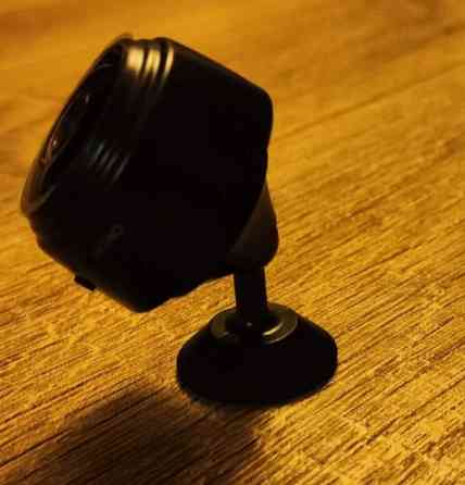 Камера IP WiFi Gamera прихованого типу відеоспостереження Няня! Харків