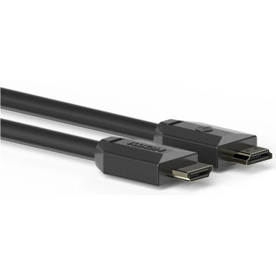Кабель мультимедийный HDMI M to HDMI M 3.0m V2.0 4K60Hz HP (DHC-HD01-03M) Винница - изображение 4