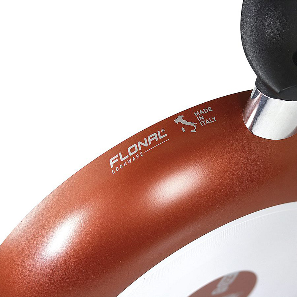 Сковорода Flonal Pepita Granit 30 см (PGFPS3050) Вінниця - фото 11