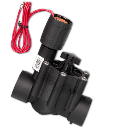 Электромагнитный клапан для автоматического полива РВ 1, 24VAC 50/60Hz, DSA-4000 BRADAS Польша Киев