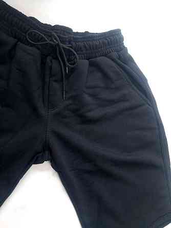 Шорти чоловічі трикотажні Темно-синій S Харків