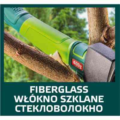 Сокира Verto 880 грамм, обух 600 грамм, рукоятка из стекловолокна (05G201) Вінниця