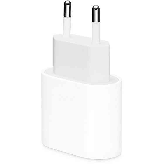 Мережевий зарядний пристрій Apple 20 W USB-C White (MD3J4ZM/A) ( 23055 ) Харьков