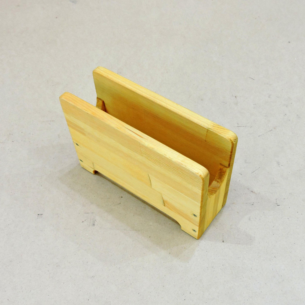 Полка для роутера 