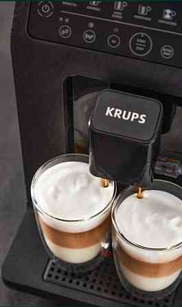 Кавомашина автоматична: Krups EVIDENCE EA897B10. Харків