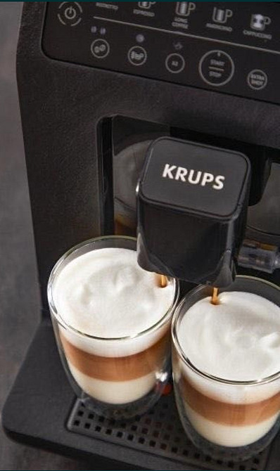 Кофемашина автоматическая: Krups EVIDENCE EA897B10. Харьков - изображение 3
