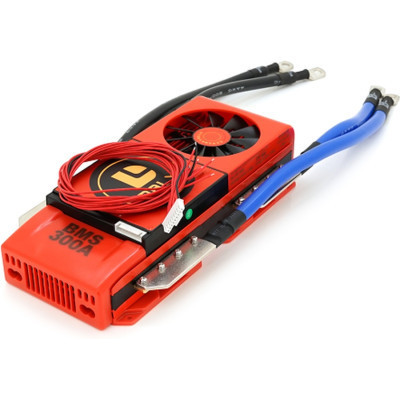 BMS контроллер DaLy LiFePO4 24V 8S 300A (DL8S-300A) Винница - изображение 2