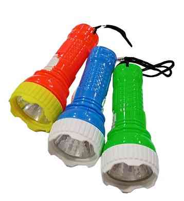 Ручний ліхтар 3XG3, 1 LED, 1718 Дніпро