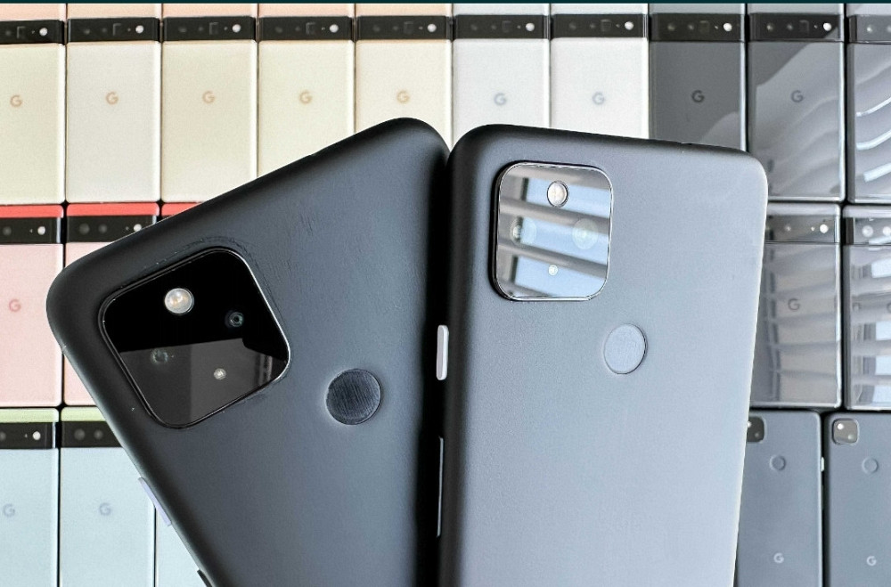 Смартфон Google Pixel 4a 5G 6/128 Gb Just Black Гарантия Trade in Киев - изображение 2