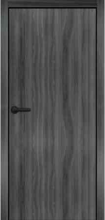 Двері міжкімнатні Порталіно PL-00 санома попеляста Київ