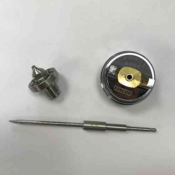 Змінний комплект форсунки для краскопультів H-929 LVMP, діаметр 1,3 мм ITALCO NS-H-929-1.3 LM Одеса