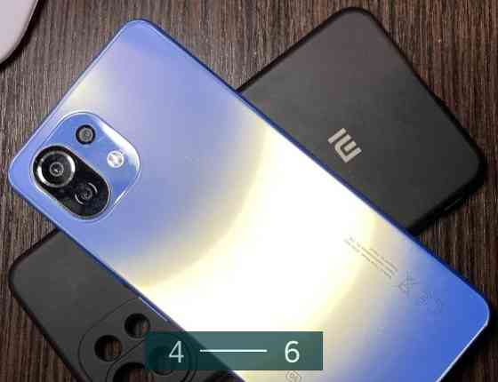 Смартфон Xiaomi Mi 11 Lite 5G 8/128Gb. Киев