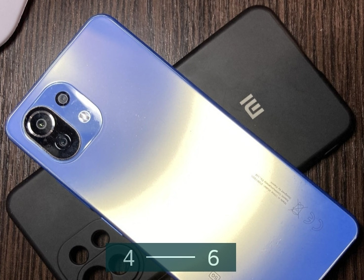 Смартфон Xiaomi Mi 11 Lite 5G 8/128Gb. Київ - фото 3