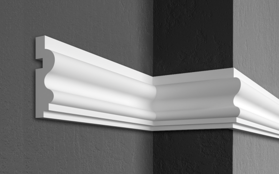 Молдинг фасадный Prestige Decor MC 106 Днепр