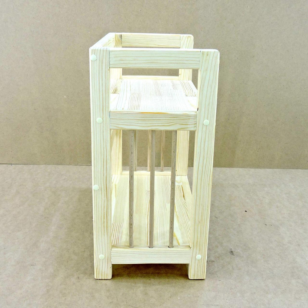 Этажерка разборная 