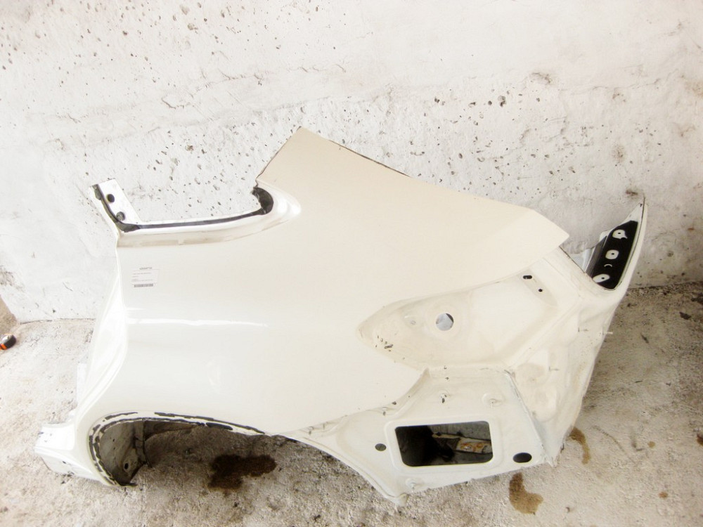 Mercedes-Benz  A2926307100 Чверть задня ліва (міняне крило) GLE Coupe C292 Одеса - фото 7