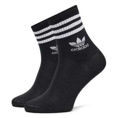 Шкарпетки Adidas Crew Sock 3str IL5023 білий сірий, чорний S (37-39) (4066762038404) Вінниця - фото 2