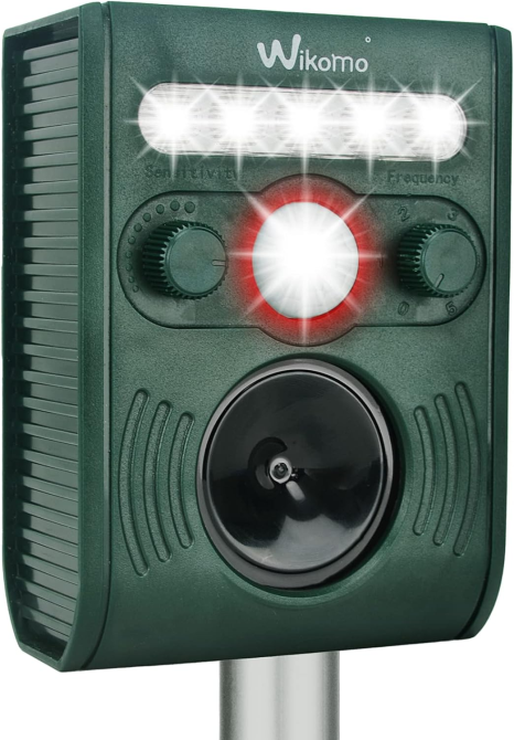 Ультразвуковий відлякувач Wikomo Луцк - изображение 1