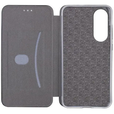 Чехол для мобильного телефона BeCover Exclusive Oppo A58 Black (710295) Винница - изображение 4