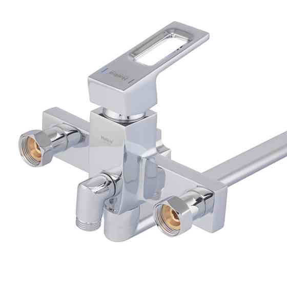 Змішувач для ванни Haiba KANT 006 EURO (HB9602) Київ