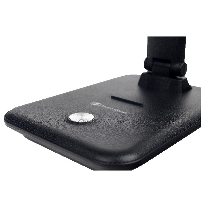 Настільна лампа для столу 10 Вт чорна Київ - фото 3