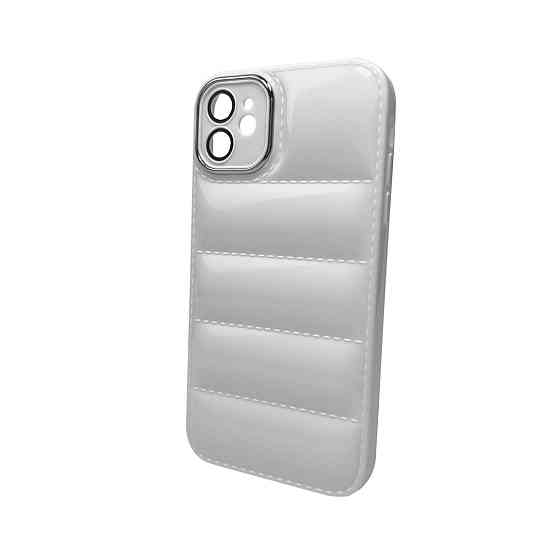 Чохол для смартфона Down Jacket Frame for Apple iPhone 11 White Київ