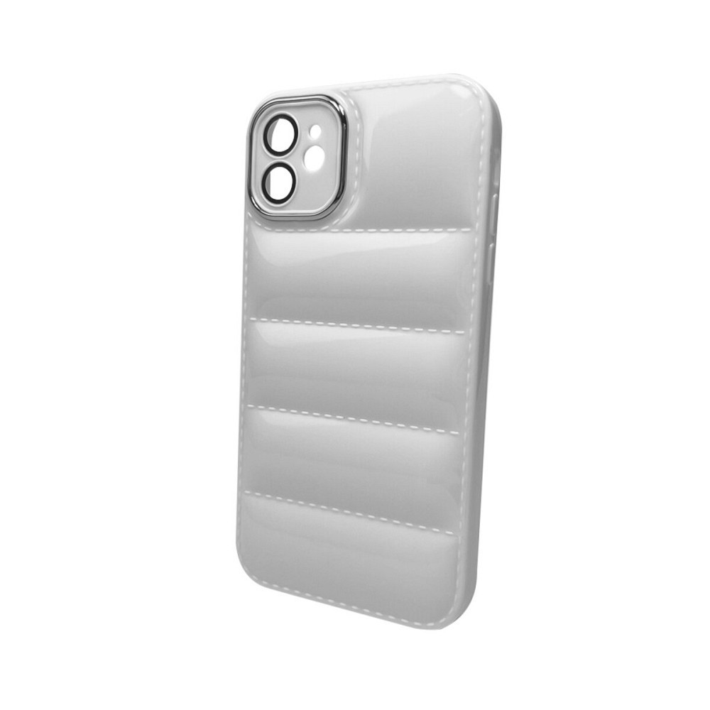 Чохол для смартфона Down Jacket Frame for Apple iPhone 11 White Київ - фото 1