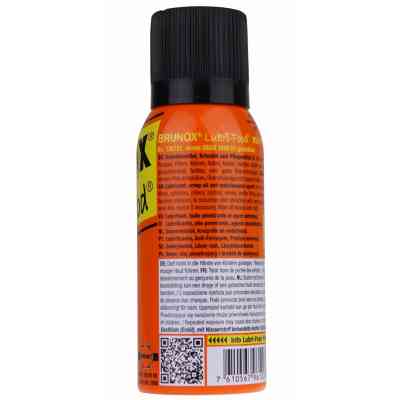 Мастило для зброї Brunox Lubri Food 120 мл (BR012LF) Вінниця