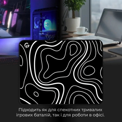 Коврик для мышки GamePro MP085AB Black (MP085AB) Винница - изображение 5