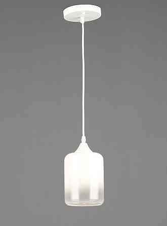 VALESO Підвіс на 1 плафон VALESO N6751/1H E27 Білий N6751/1H Коломия