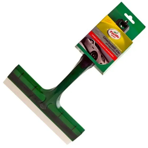 Силіконовий згін TURTLE WAX X628 Ковель