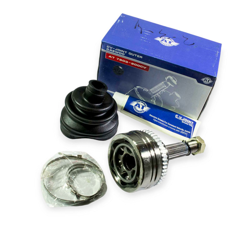 Шрус 1,5 зовнішній з ABS (22 * 29 шліца) АТ Ланос Мукачево - фото 1