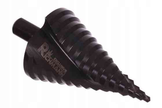 Свердло по металу спіральне професійне Richmann 4-52 мм (C9271) Коломыя