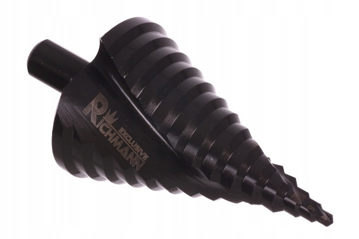 Свердло по металу спіральне професійне Richmann 4-52 мм (C9271) Коломия - фото 3