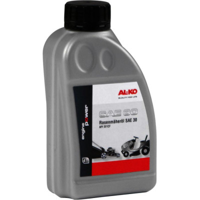 Моторное масло AL-KO 4Т 5W30, 0,6 л (112899) Винница - изображение 1