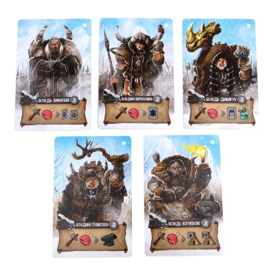 Настільна гра Ігромаг Нескінченна Зима: Пращури (Endless Winter: Ancestors) українська (DG12878) Вінниця - фото 3