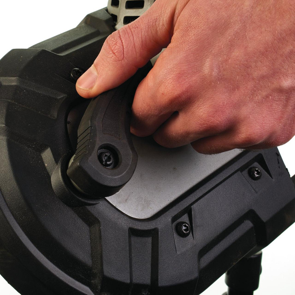 Стрічкова пила MILWAUKEE M18 FUEL CBS125-502C по металу 4933448195 (+ заряд.пристрій, 2 акум., полот Одеса - фото 9