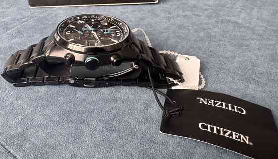Чоловічий годинник Citizen (eco-drive) Київ