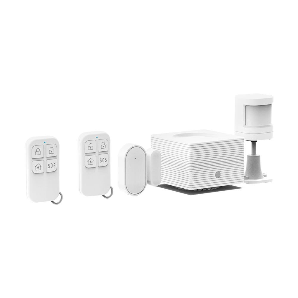 Комплект бездротової сигналізації Trinix TRX-GSM-Kit(WiFi) з WiFi та GSM (27-00058) Київ - фото 6