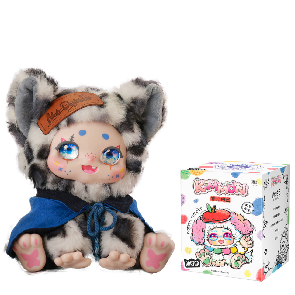 Мягкая игрушка Прояви себя Pop Top Kimmon 556004 сюрприз-упаковка Винница - изображение 1