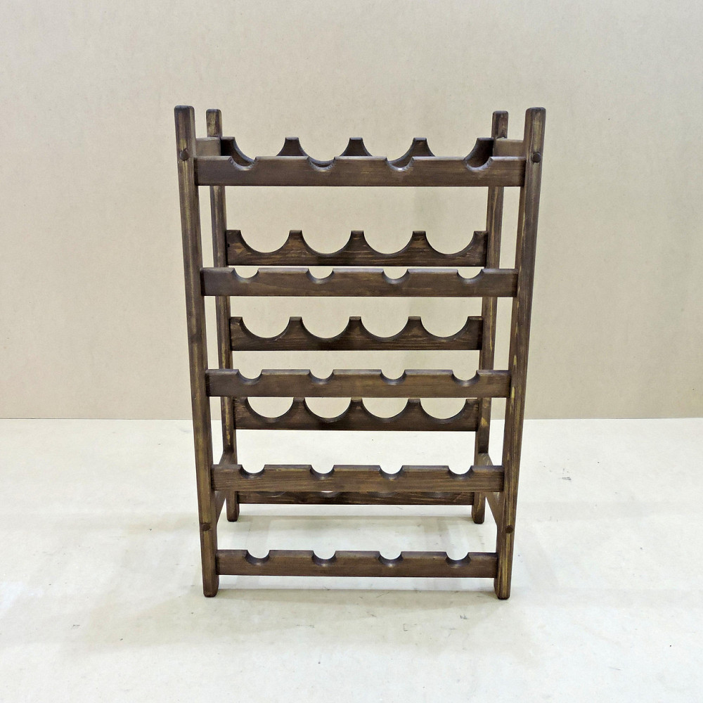 Стійка винна "Тендо" мокко Миколаїв - фото 6