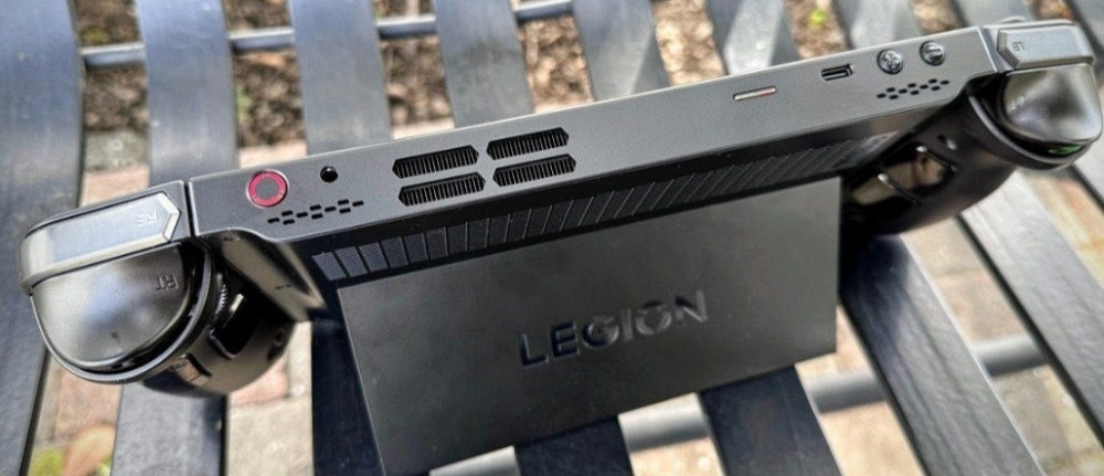 Приставка Lenovo Legion GO Z1 Extreme 512Gb. Киев - изображение 2