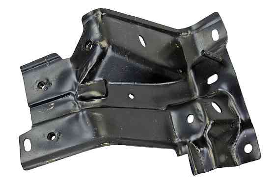 Кронштейн передній (супора радіатора) Nissan X-Trail 3 Т32 (2014-2021) дорест, рест верхній під замок Мукачево