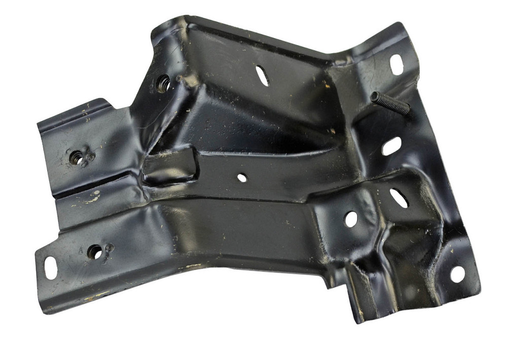 Кронштейн передній (супора радіатора) Nissan X-Trail 3 Т32 (2014-2021) дорест, рест верхній під замок Мукачево - фото 1