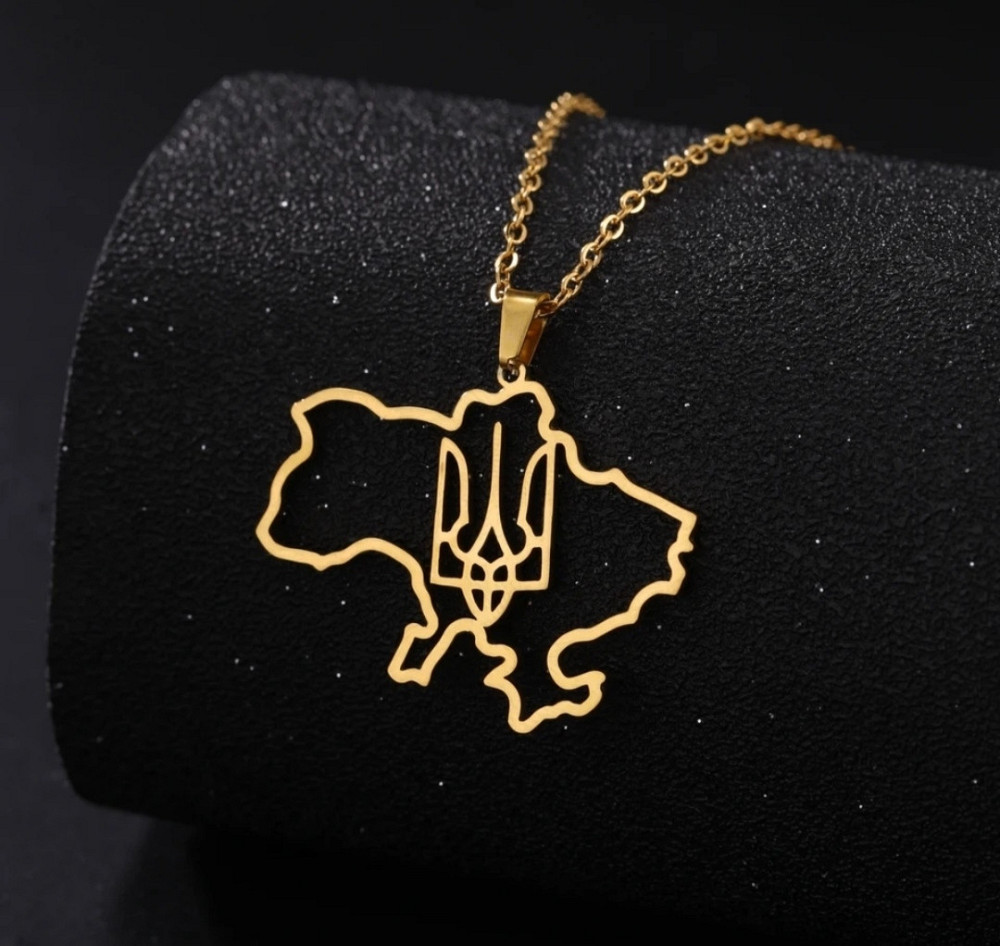 Підвіс з ланцюжком 