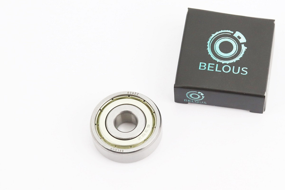 Підшипник 639 ZZ C3P6 (9x30x10) Київ - фото 1