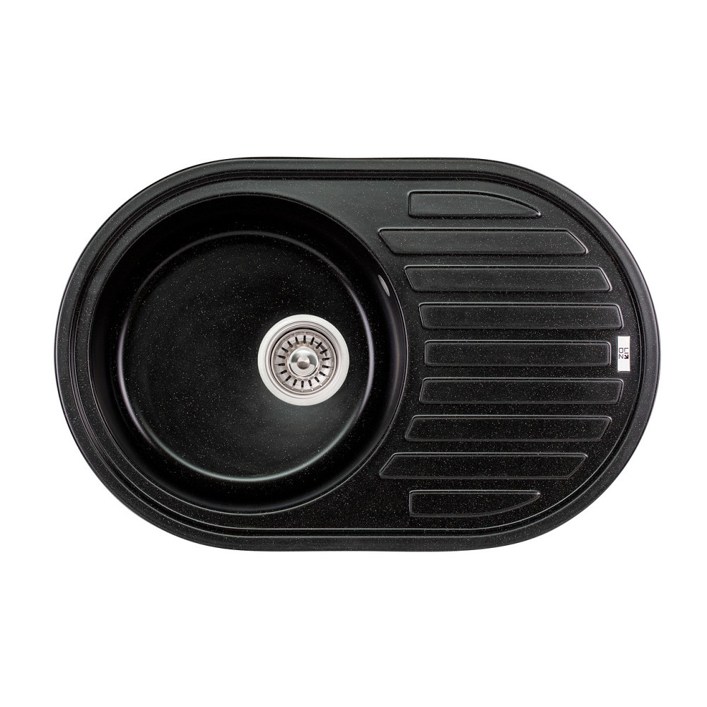 Кухонна мийка Lidz 780x500/200 BLM-14 (LIDZBLM14780500200) Київ - фото 8